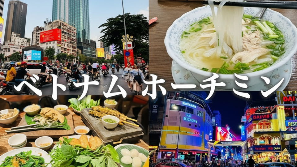 円安でも楽しめる!ベトナム旅行記🇻🇳
