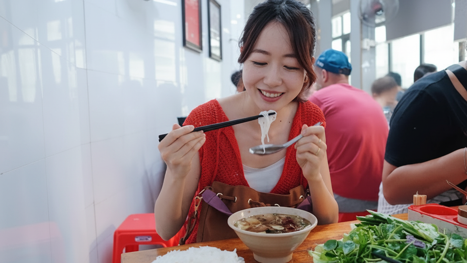 ハノイ食い倒れ旅✈️ベトナムの魅力大発見🇻🇳