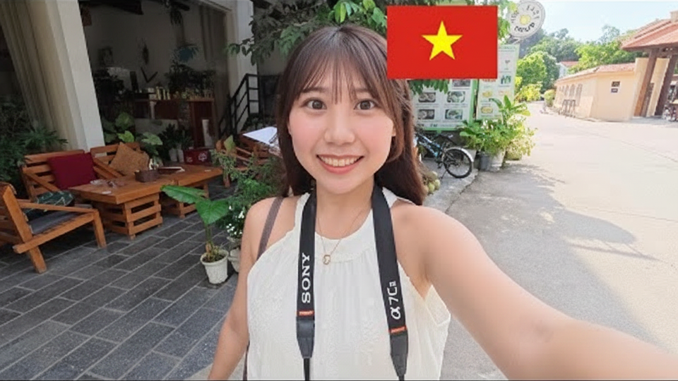 ハノイ3泊5日!🇻🇳金欠でも楽しめるベトナム旅