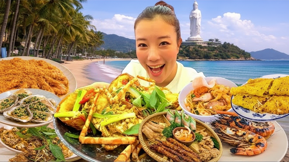 ダナン海鮮グルメ旅🐟✨ 失敗しない名店10選!