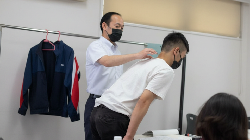 お辞儀にキュン!ベトナム留学生の挑戦