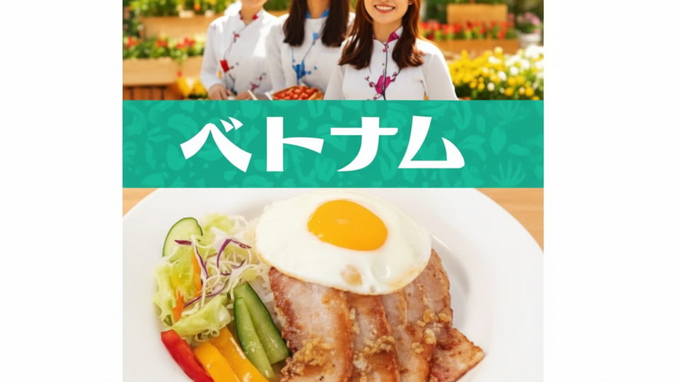 松屋のコムタム風ポークライス爆誕!🍚✨
