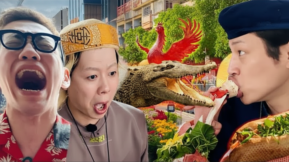 ベトナム弾丸旅!まさかの体調最悪4人組🤣